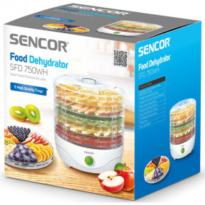    Sencor SFD750WH 9