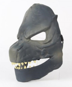  Santoys  Monster Godzilla Mask 3