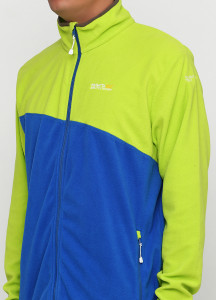  REGATTA XXL (HS-RMA-145_Lime green-Blue) 4