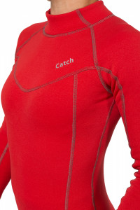  Catch Saga Woman Crimson Red XS 5