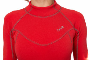  Catch Saga Woman Crimson Red XS 6