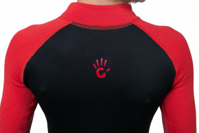  Catch Skadi Woman Crimson Red/Black XS 6