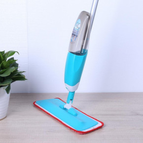    Healthy Spray Mop  4