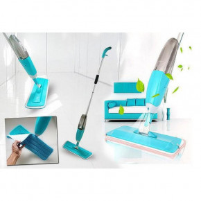    Healthy Spray Mop  6