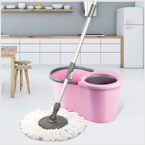    Planet Spin Mop Midi 16   5