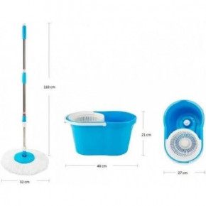  XPRO SPIN MOP 360 4