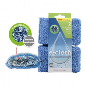   E-Cloth 2 Fresh Mesh Pads (2.) 4