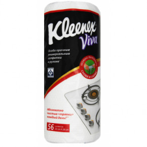    Kleenex Viva 56  (5029053542713)