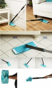    Titan Twister Mop,  3