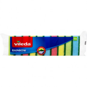   Vileda Rainbow 10 . (4023103073241)