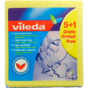    Vileda  6 . (4023103127975)