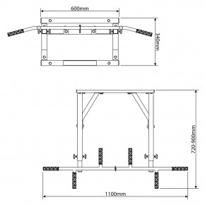    K-SPORT KSH011/SK X-MAX (KS-110) 4