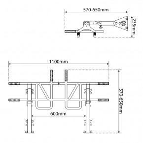  / K-SPORT MONKEYBAR KSSL040 (KS-183) 4