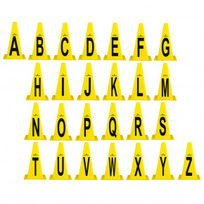     inSPORTline Alphabet 23cm (13206)