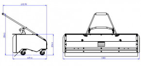   Zipper ZI-KM1000 9