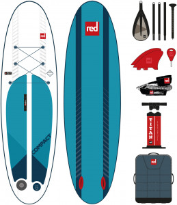  Red Paddle Co Compact 96 Package