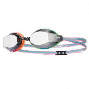    TYR Blackops 140EV Mirrored Rainbow/Black (LGBKOPM-967)