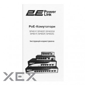  2E PowerLink SP402F (2E-SP402F-2) 11