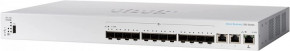   Cisco Business 350-12XS Managed Switch (CBS350-12XS-EU) 3