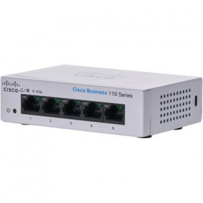   Cisco CBS110-5T-D-EU