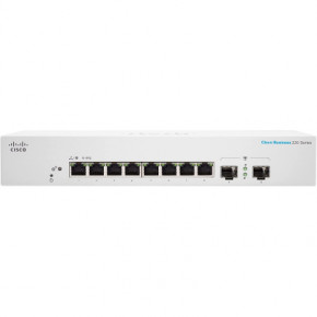   Cisco CBS220-8T-E-2G-EU