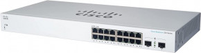  Cisco CBS220 (CBS220-16T-2G-EU)