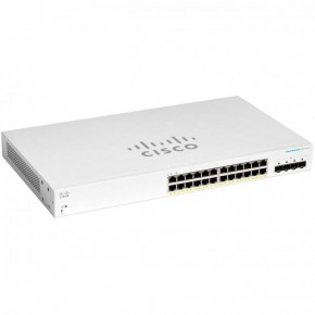  Cisco CBS220 (CBS220-24FP-4G-EU) 4