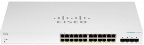  Cisco CBS220 (CBS220-24FP-4G-EU) 5