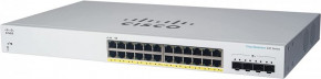  Cisco CBS220 (CBS220-24P-4G-EU)