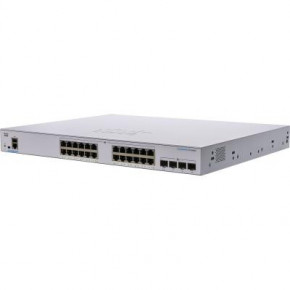   Cisco CBS250-24P-4G