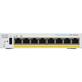  Cisco CBS250-8PP-D-EU