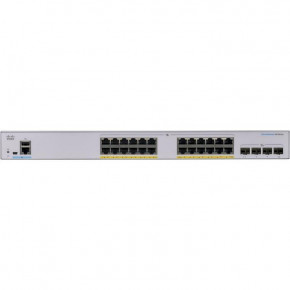  Cisco CBS350-24FP-4X-EU