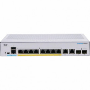  Cisco CBS350 (CBS350-8P-2G-EU)