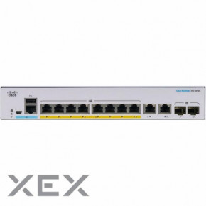  Cisco CBS350 (CBS350-8P-2G-EU) 3