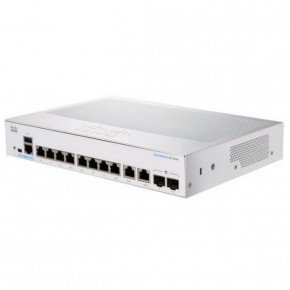  Cisco CBS350 (CBS350-8T-E-2G-EU)