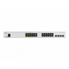  Cisco Catalyst (C1000-24P-4X-L)