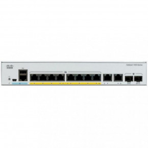  Cisco Catalyst (C1000-8P-2G-L)