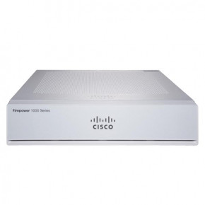  Cisco Firepower 1010 NGFW Appliance Desktop (FPR1010-NGFW-K9)