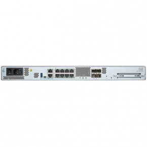   Cisco Firepower 1140 NGFW Appliance 1U (FPR1140-NGFW-K9)