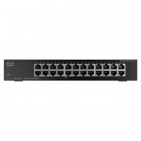   Cisco SF110-24-EU 4