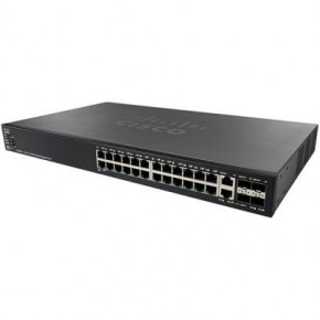   Cisco SF550X-24MP-K9-EU