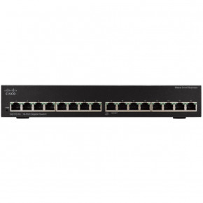   Cisco SG110-16HP-EU