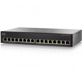   Cisco SG110-16HP-EU 5