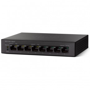   Cisco SG110D-08HP-EU 4