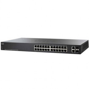   Cisco SG220-26P-K9-EU