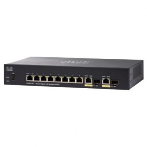   Cisco SG350-10P-K9-EU