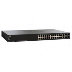   Cisco SG350-28SFP-K9-EU