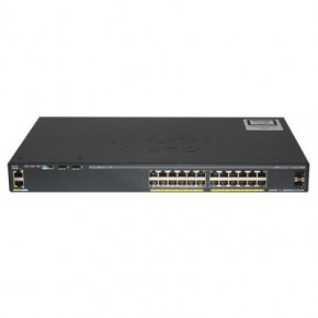   Cisco WS-C2960X-24TS-LL