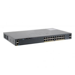   Cisco WS-C2960X-24TS-LL 5