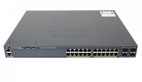   Cisco WS-C2960X-24TS-L